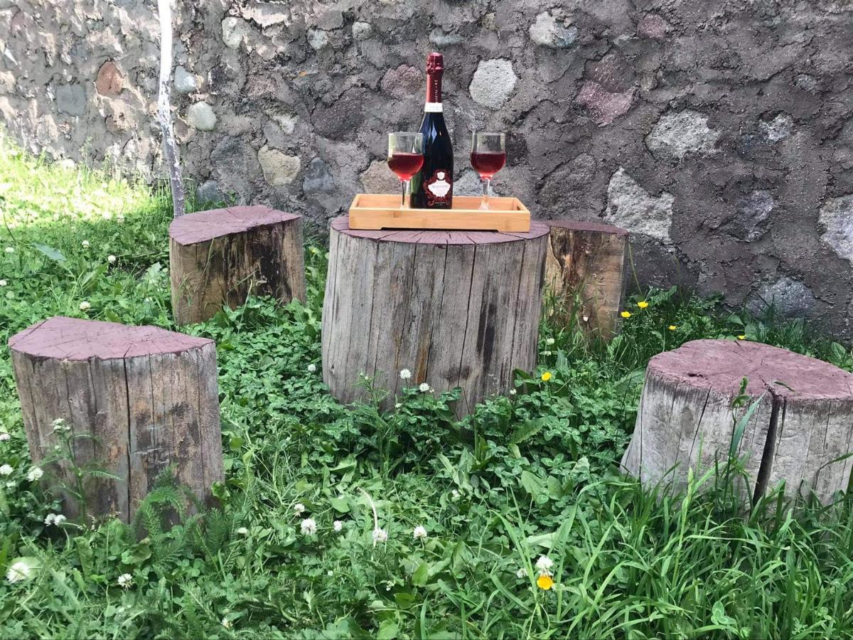 Crystal Kazbegi Hotel Екстериор снимка
