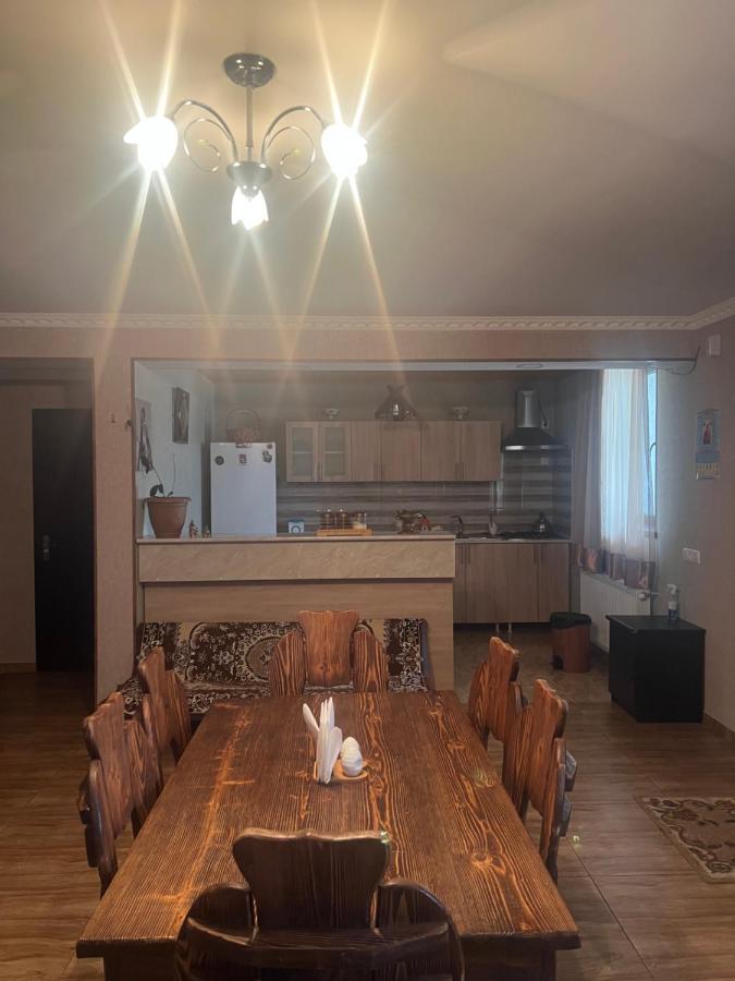 Crystal Kazbegi Hotel Екстериор снимка