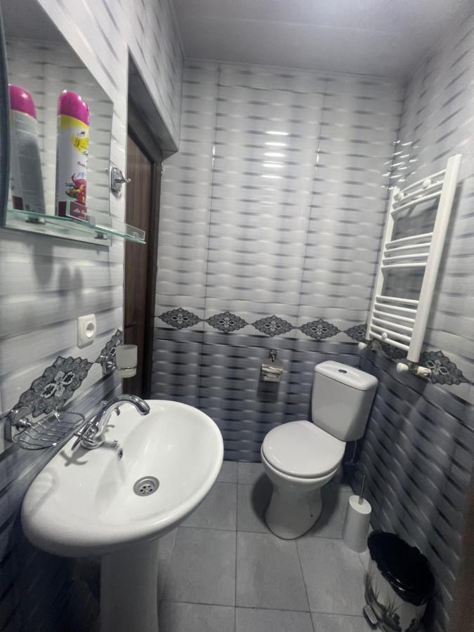 Crystal Kazbegi Hotel Екстериор снимка