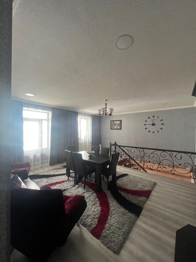 Crystal Kazbegi Hotel Екстериор снимка