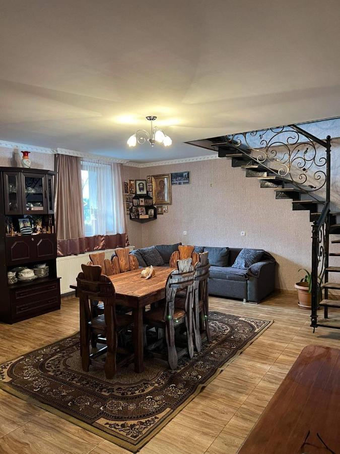 Crystal Kazbegi Hotel Екстериор снимка