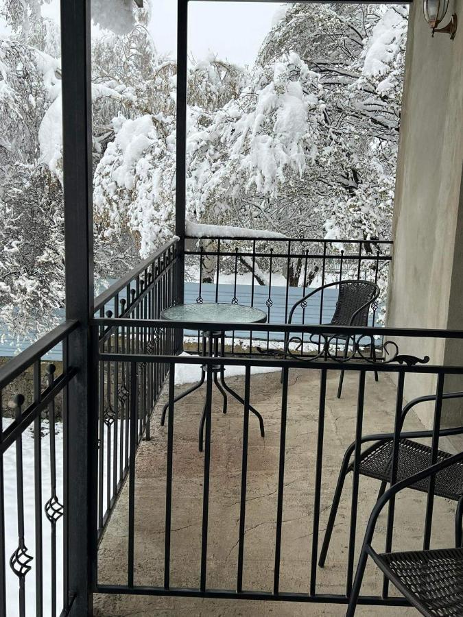 Crystal Kazbegi Hotel Екстериор снимка