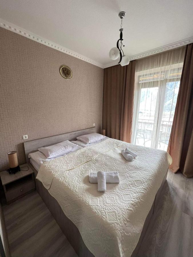 Crystal Kazbegi Hotel Екстериор снимка