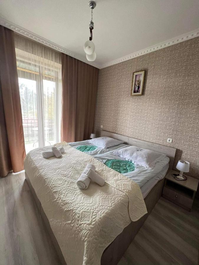 Crystal Kazbegi Hotel Екстериор снимка