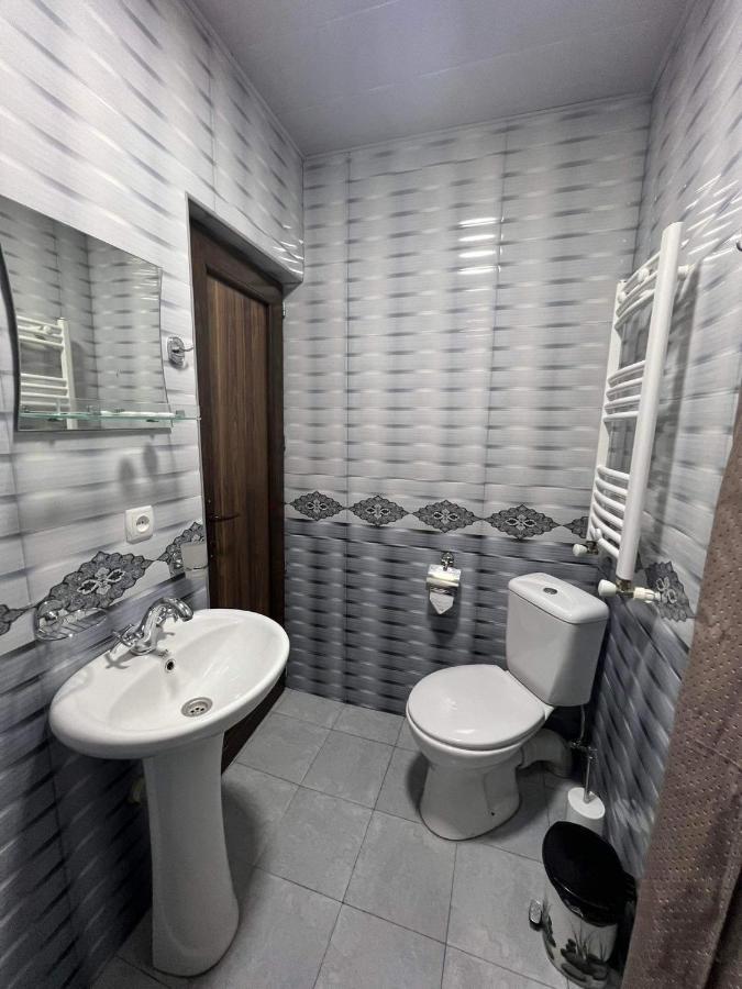Crystal Kazbegi Hotel Екстериор снимка
