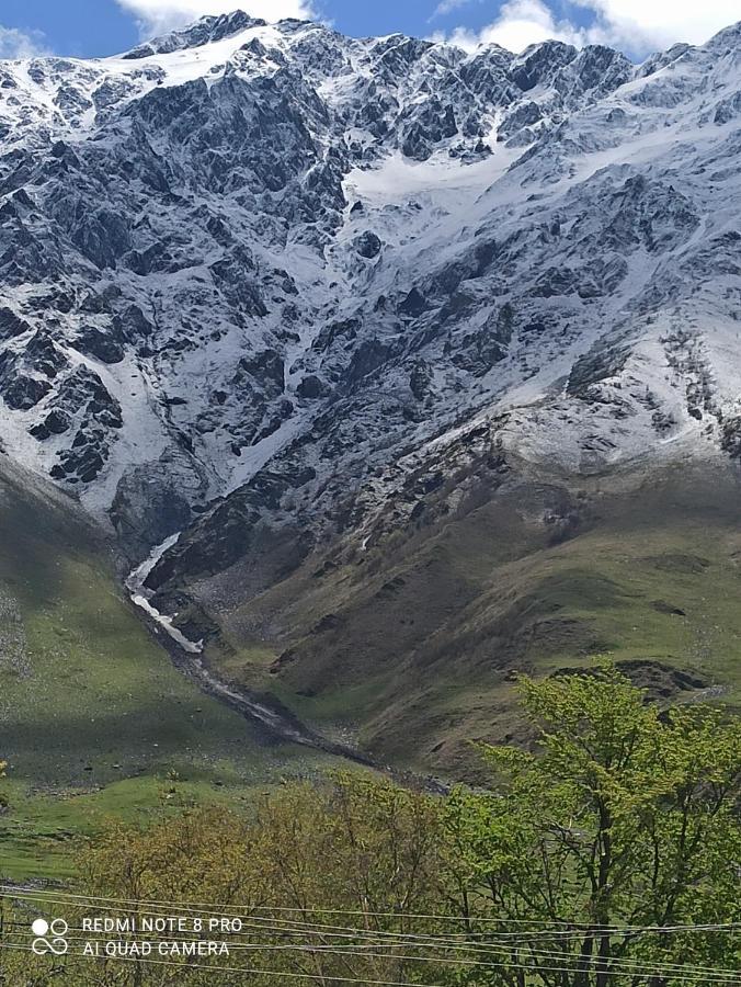 Crystal Kazbegi Hotel Екстериор снимка