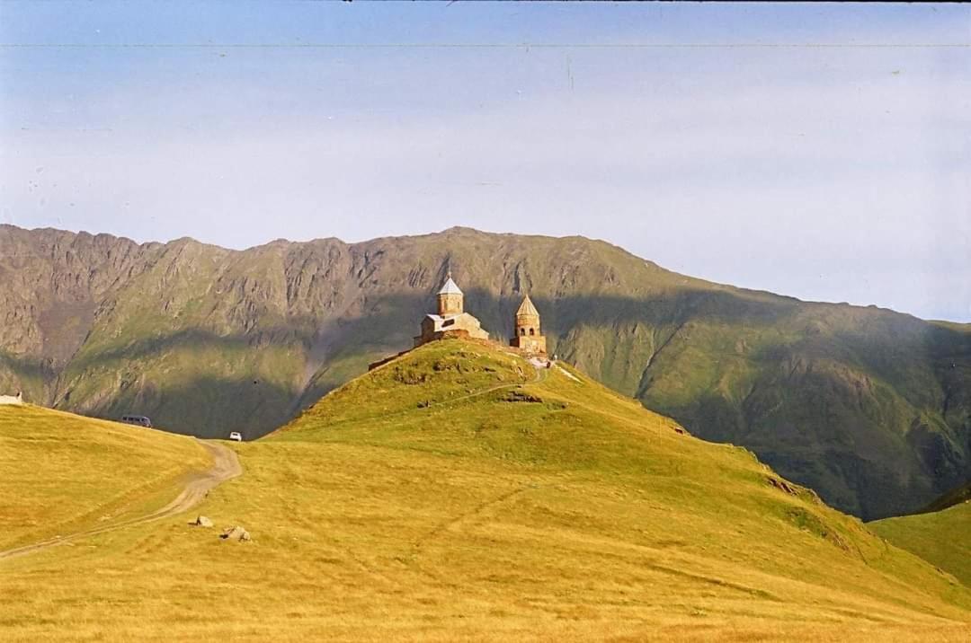 Crystal Kazbegi Hotel Екстериор снимка