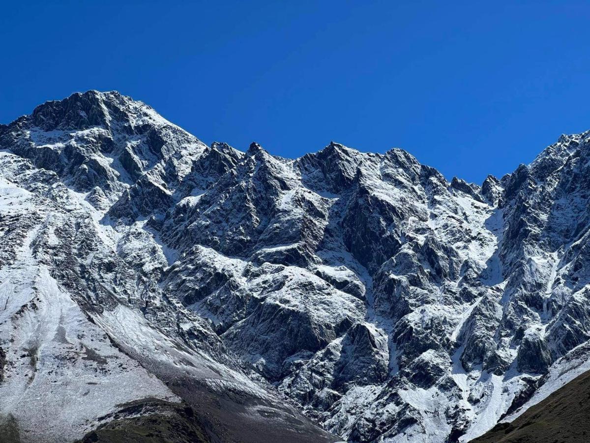 Crystal Kazbegi Hotel Екстериор снимка