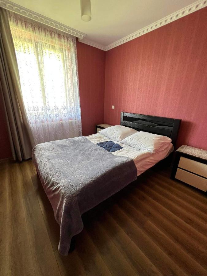 Crystal Kazbegi Hotel Екстериор снимка