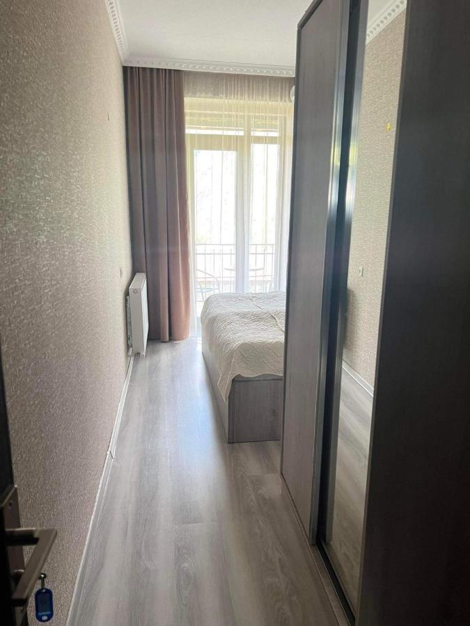 Crystal Kazbegi Hotel Екстериор снимка