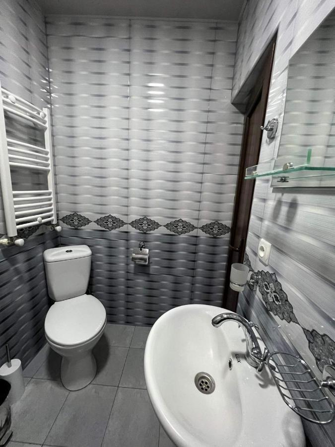Crystal Kazbegi Hotel Екстериор снимка