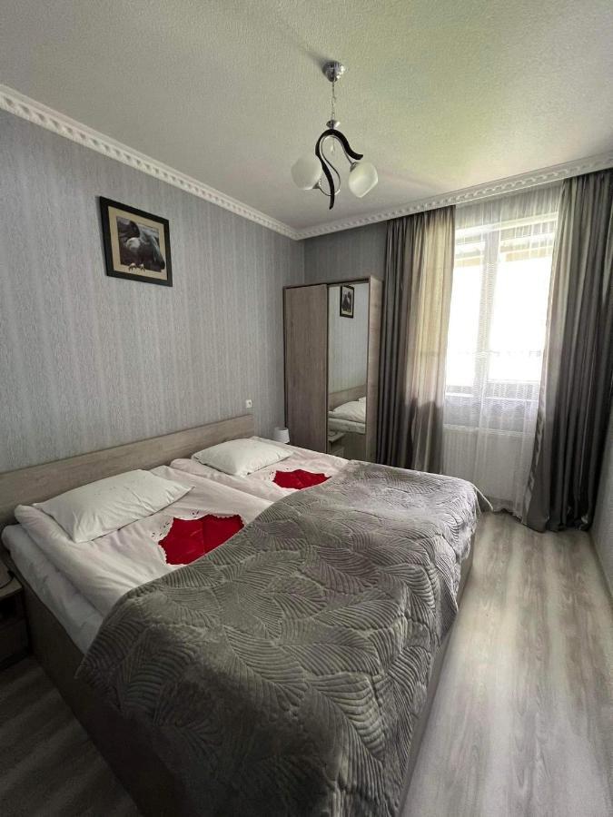 Crystal Kazbegi Hotel Екстериор снимка