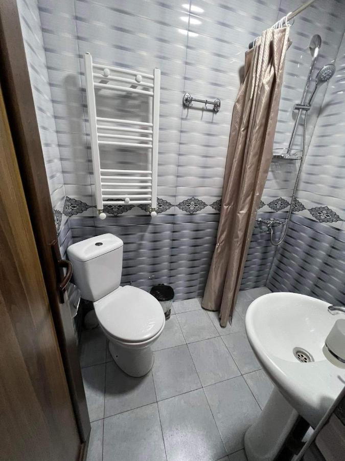 Crystal Kazbegi Hotel Екстериор снимка