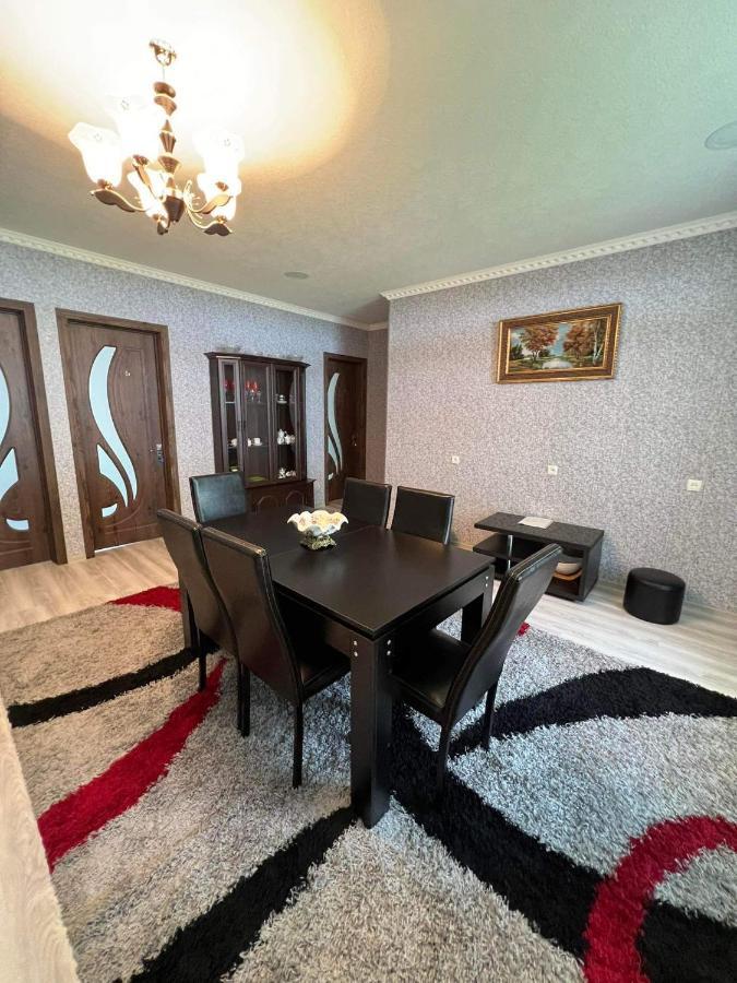 Crystal Kazbegi Hotel Екстериор снимка