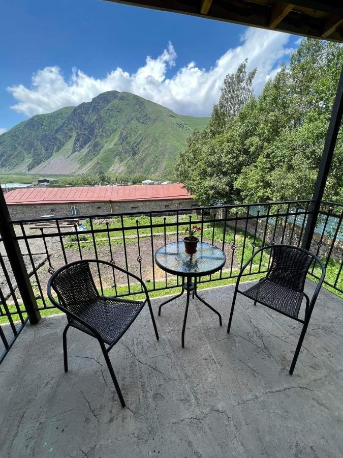Crystal Kazbegi Hotel Екстериор снимка