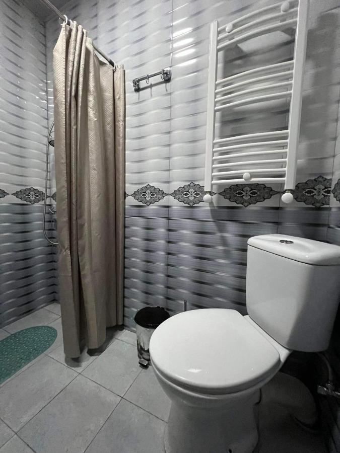 Crystal Kazbegi Hotel Екстериор снимка