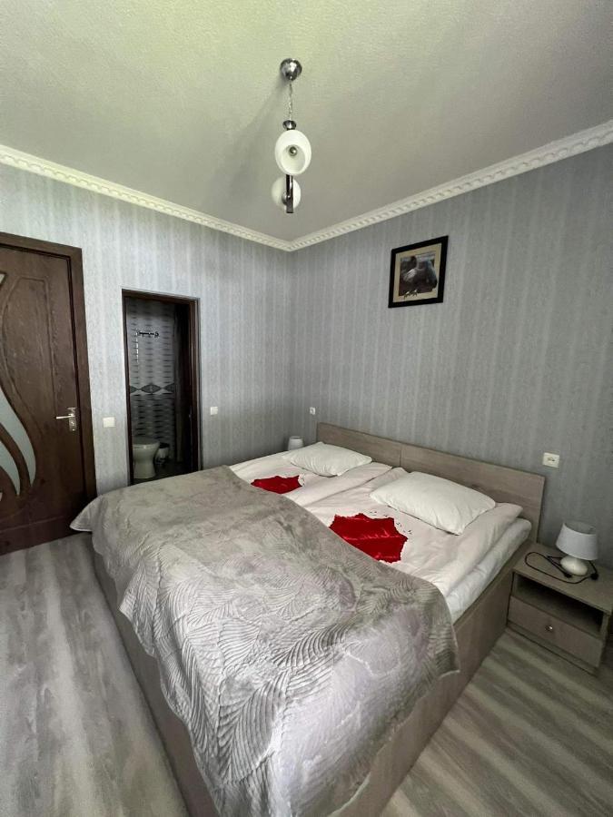 Crystal Kazbegi Hotel Екстериор снимка