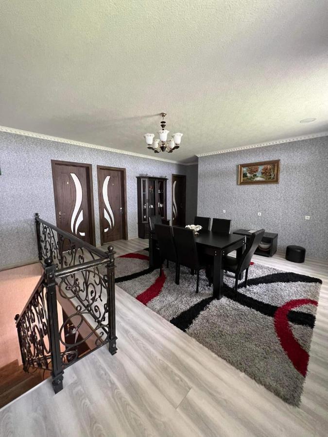 Crystal Kazbegi Hotel Екстериор снимка