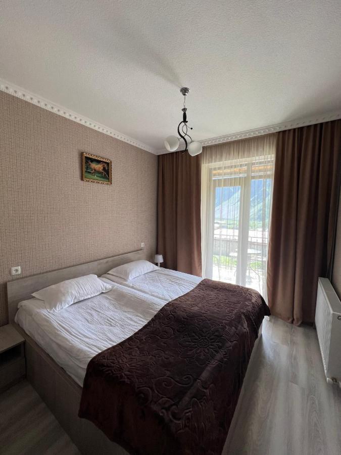Crystal Kazbegi Hotel Екстериор снимка