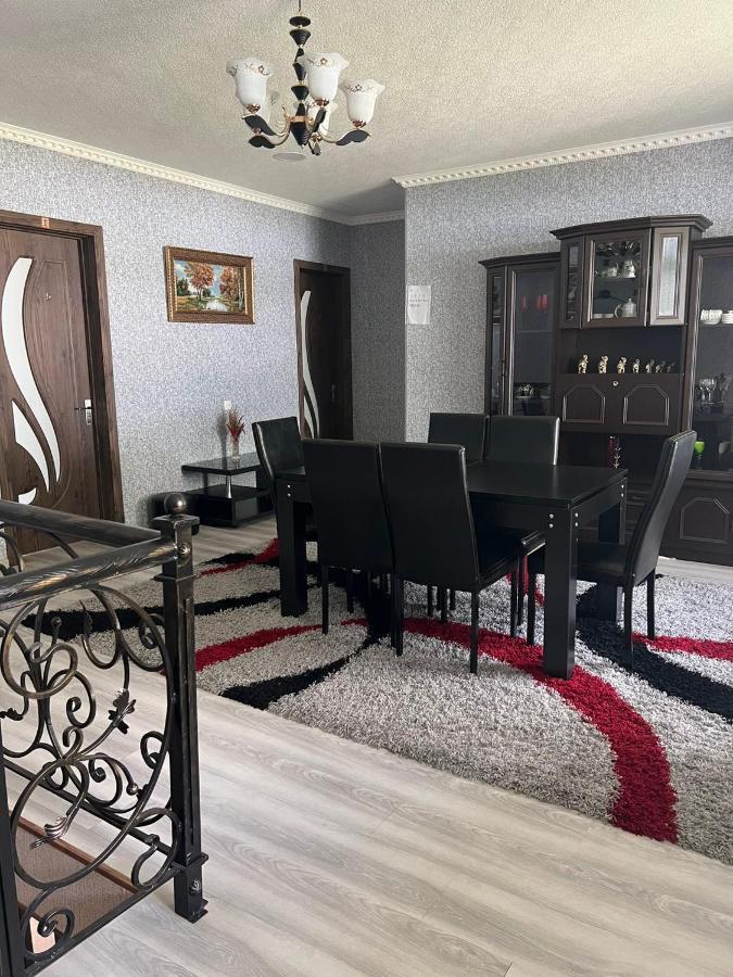 Crystal Kazbegi Hotel Екстериор снимка