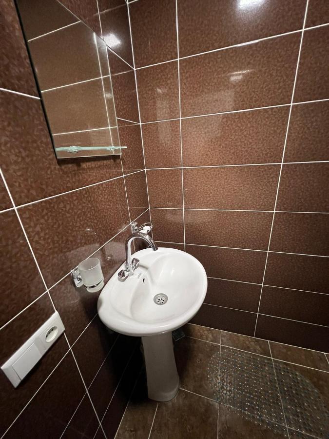 Crystal Kazbegi Hotel Екстериор снимка