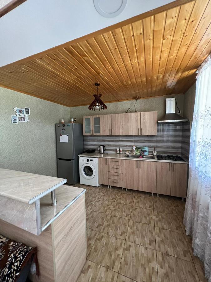 Crystal Kazbegi Hotel Екстериор снимка