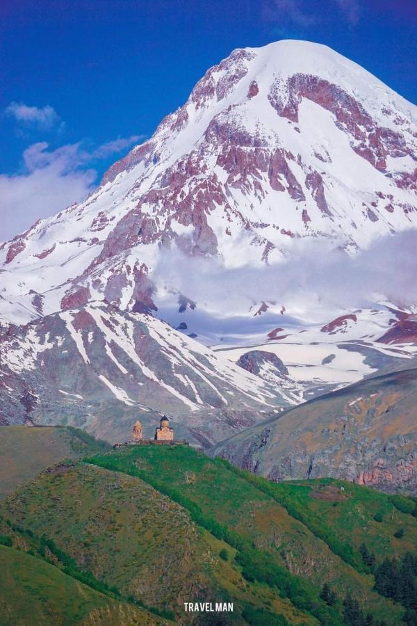 Crystal Kazbegi Hotel Екстериор снимка