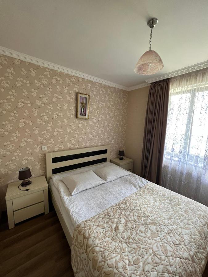 Crystal Kazbegi Hotel Екстериор снимка