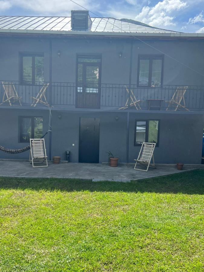Crystal Kazbegi Hotel Екстериор снимка